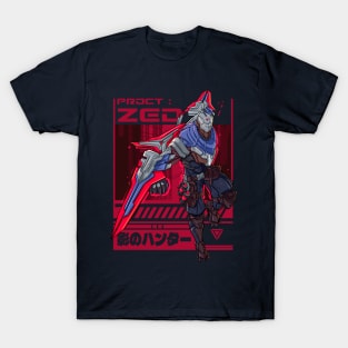 PRJCT : ZED T-Shirt